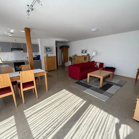 아파트 Guenther Hund 이멘슈타트암보덴지