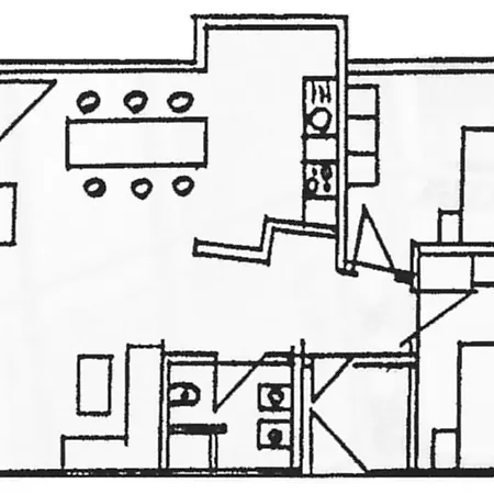 Gunther Hund Apartment